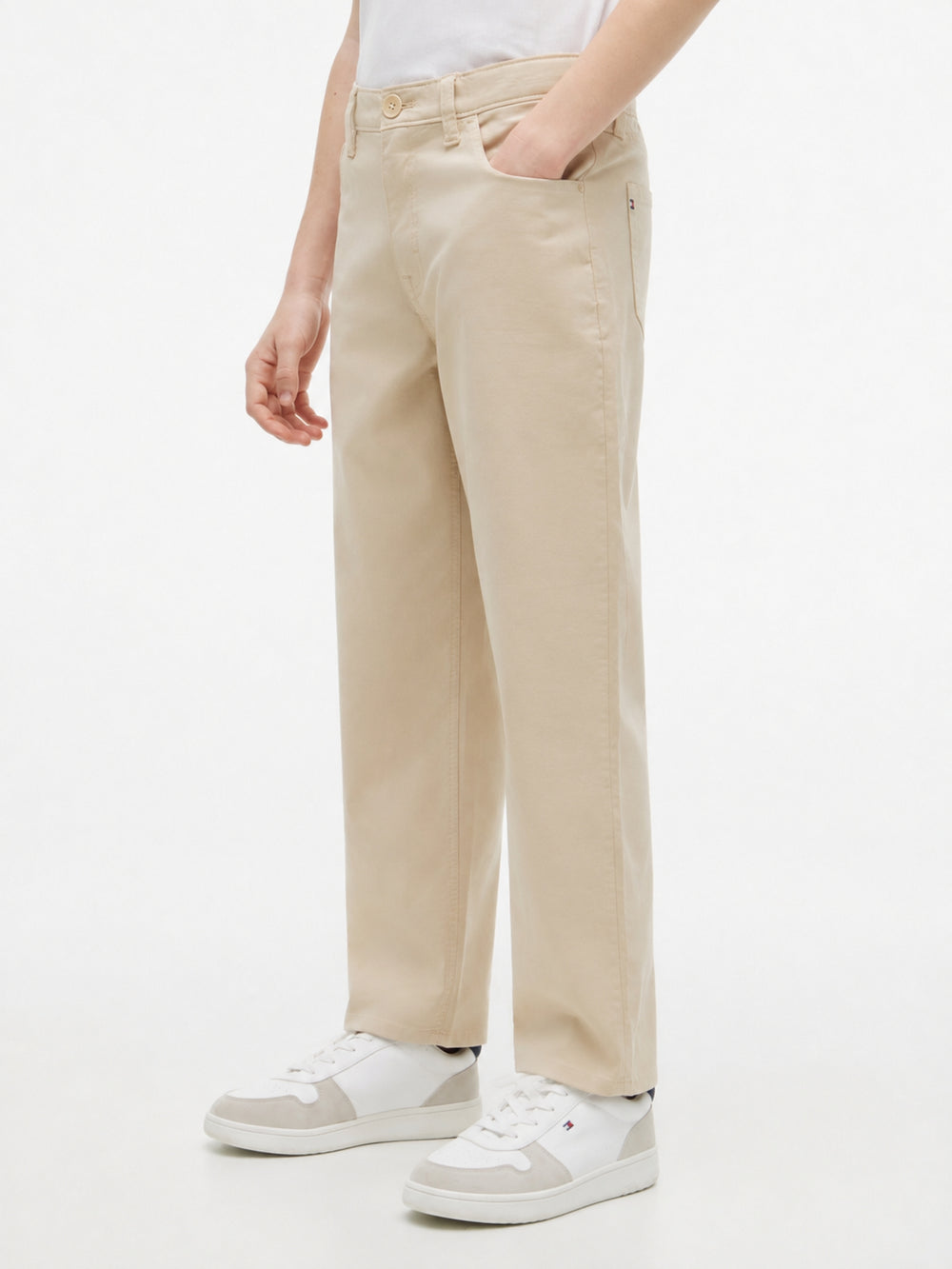 Kids Stretch Barrel Pant