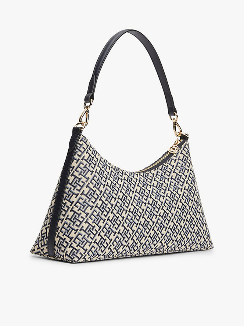 Jacquard Nylon Rectangle Bag