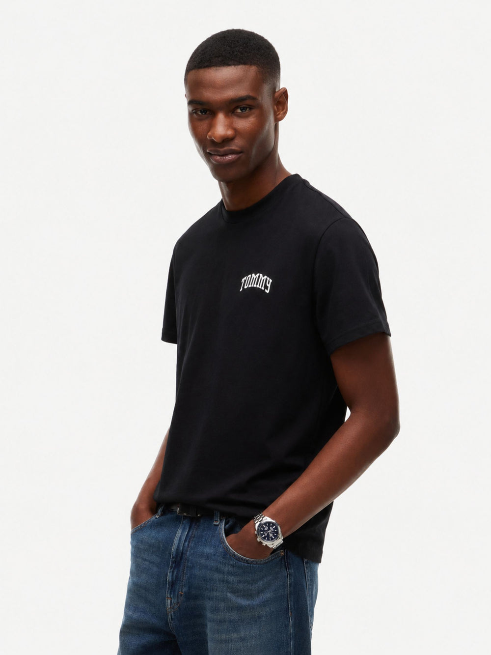 Slim Fit Essential T-Shirt