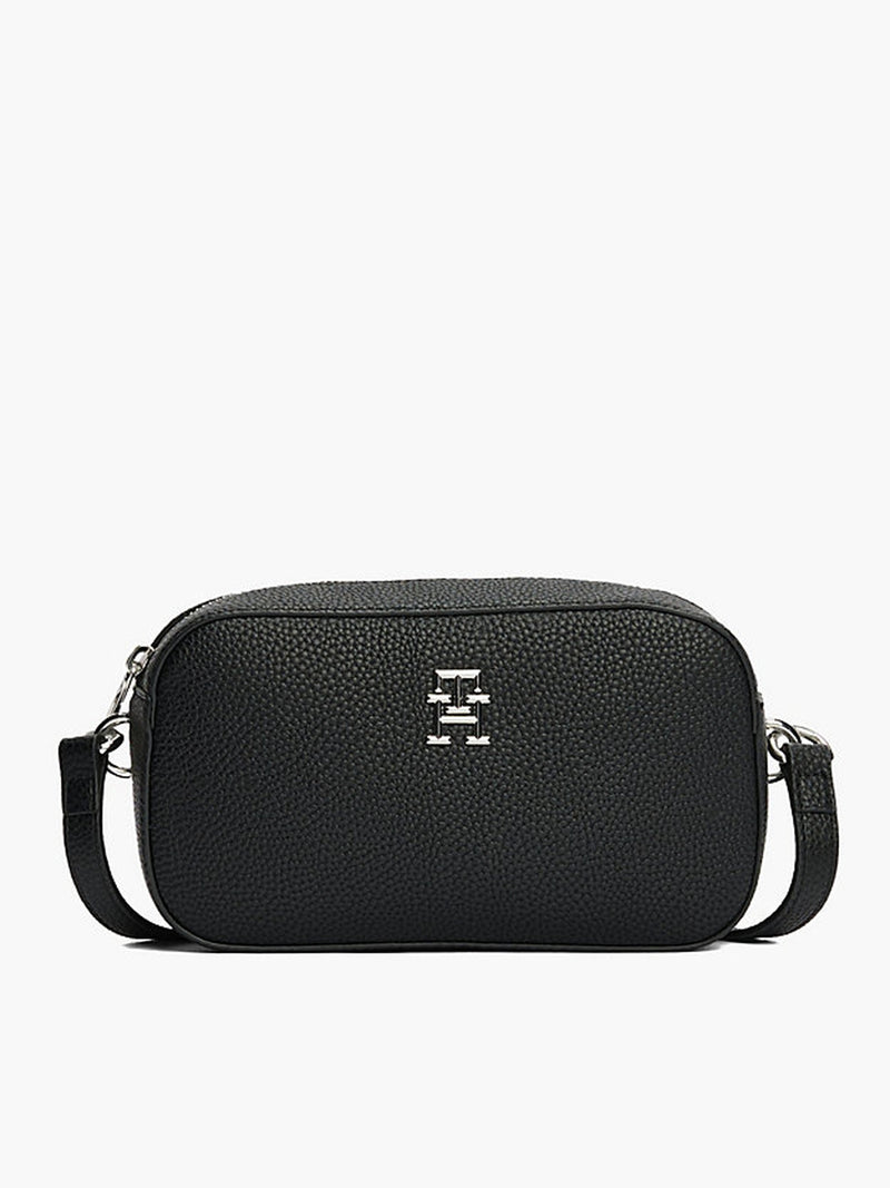 Solid Pu Camera Bag