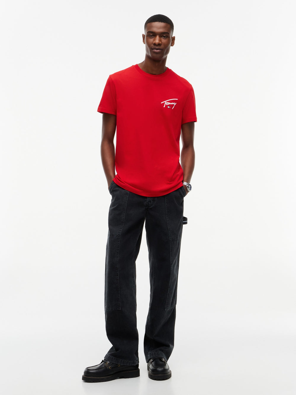 Slim Fit Signature T-Shirt