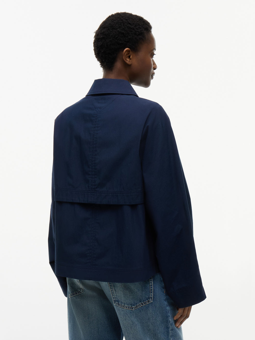 Regular Fit Jacket