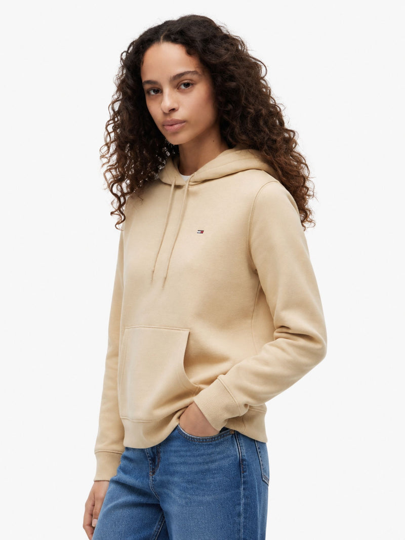 Regular Fit Fleece Pullover
