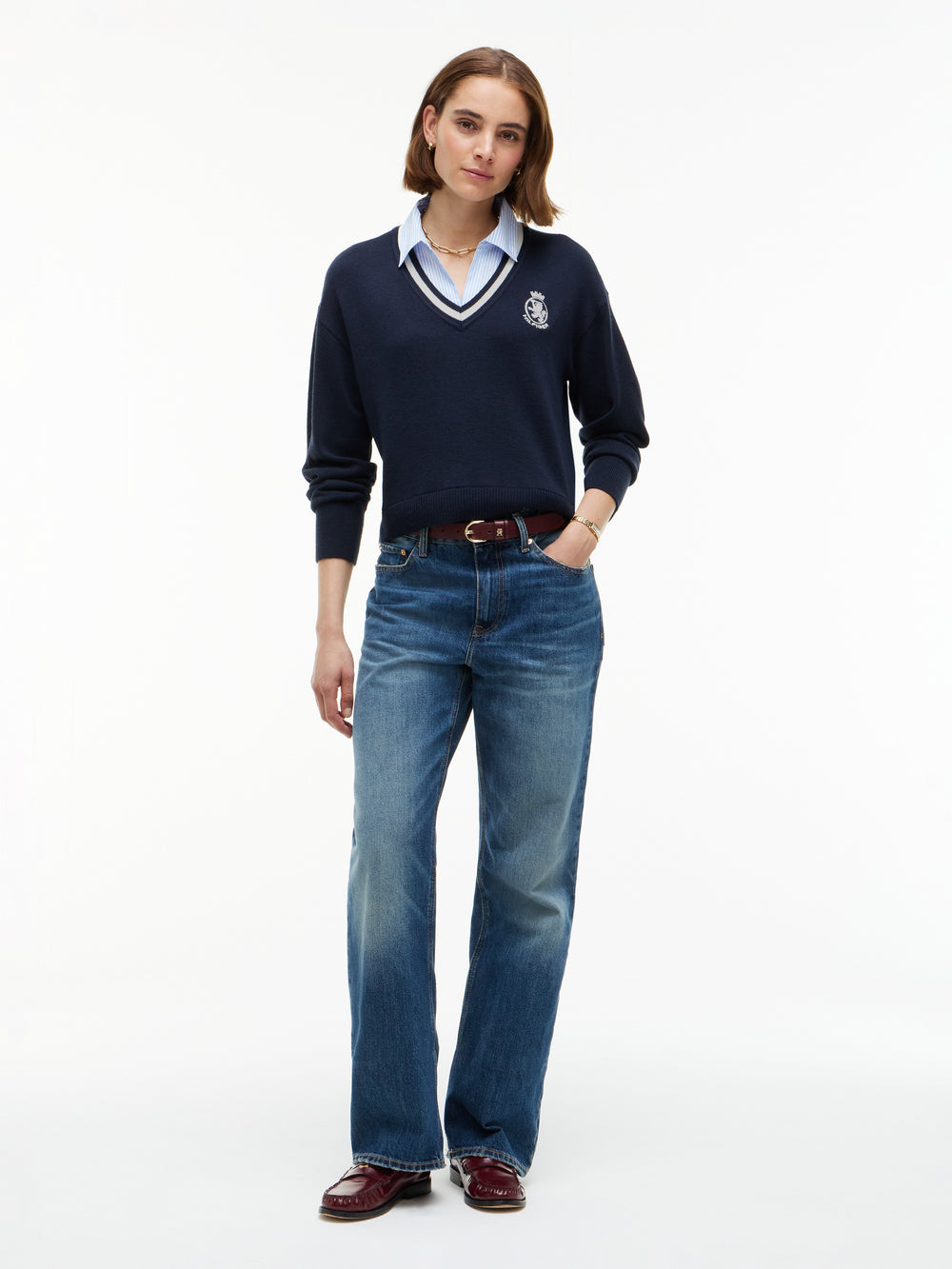 Full Sleeve Regular Fit Pullover
