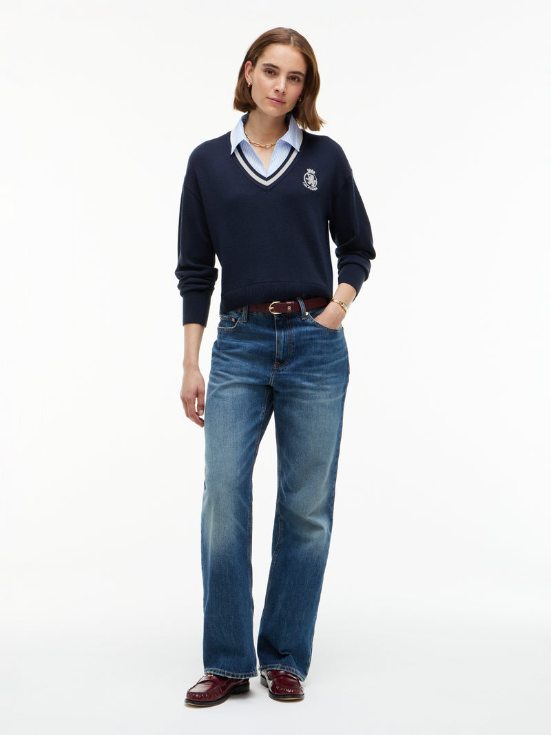 Full Sleeve Regular Fit Pullover