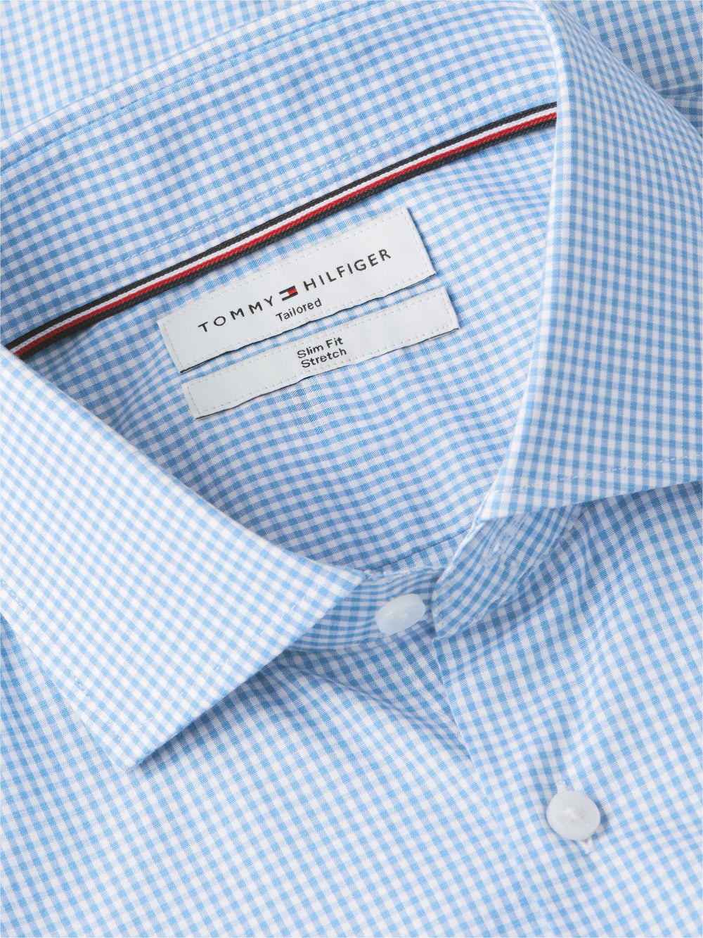 Slim Fit Check Shirt