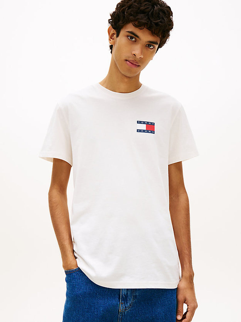 Slim Fit Flag T-Shirt