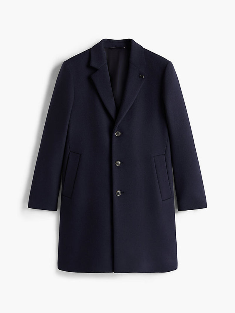 Regular Fit Heavy Weight Coat Jacket
