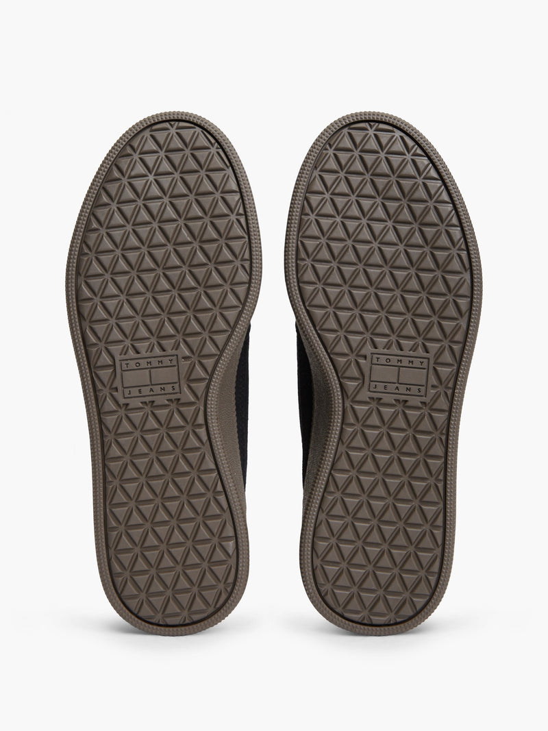 Women Flag Hardware Sneaker