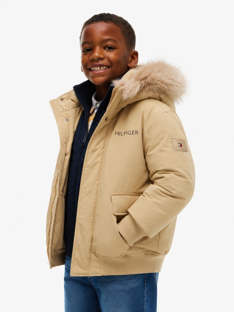 Nylon Jacket