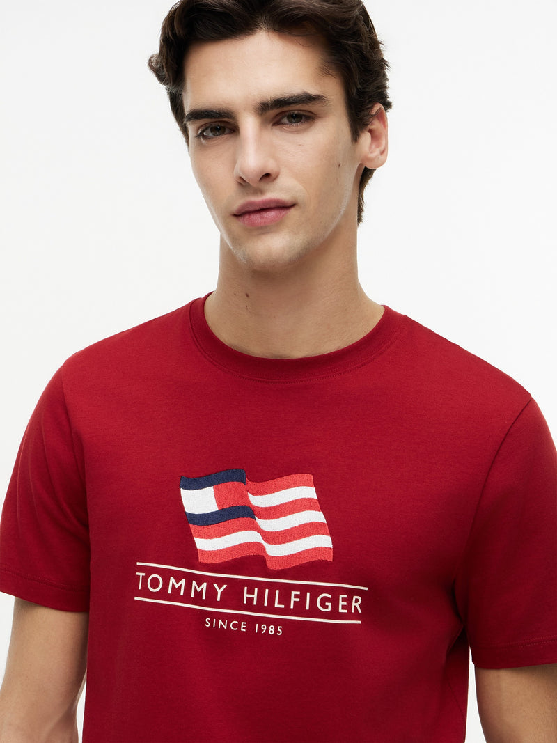 Regular Fit Graphic Print Tshirt