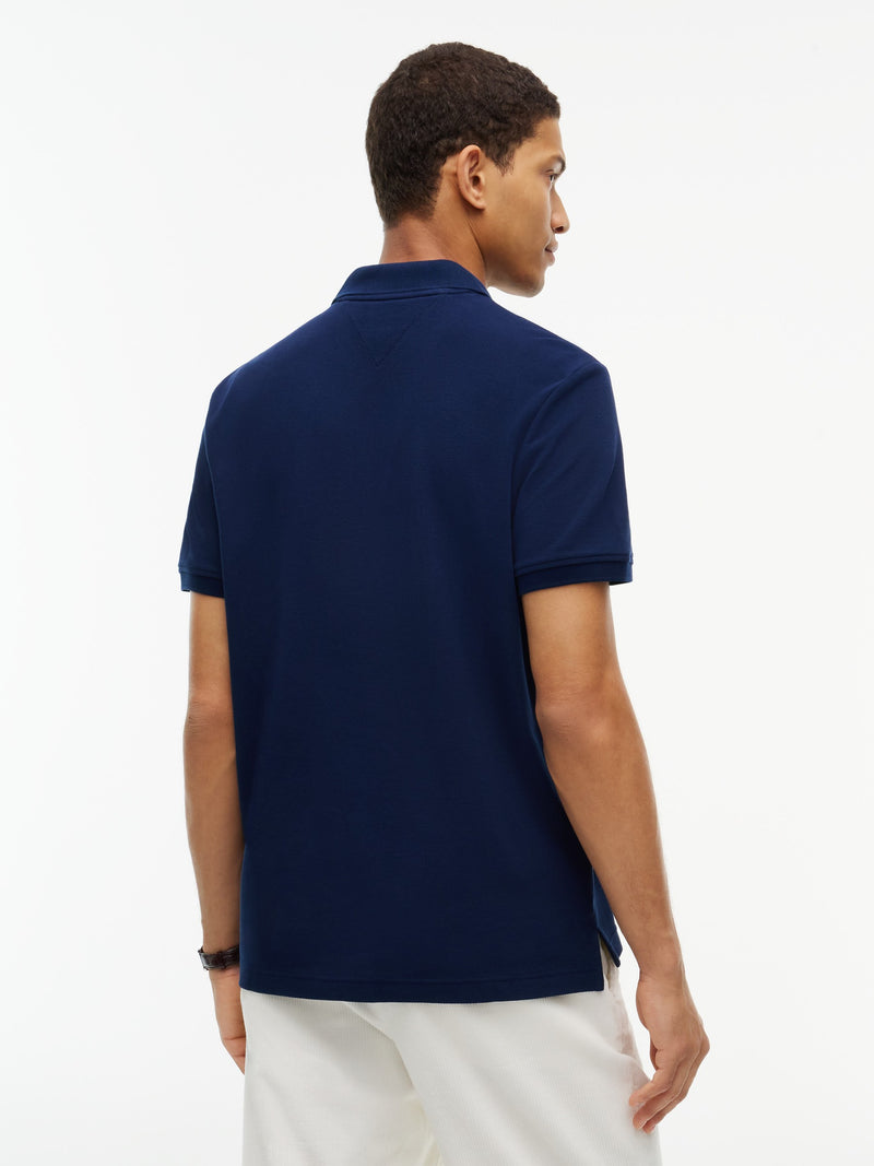 Regular Fit Pique Polo
