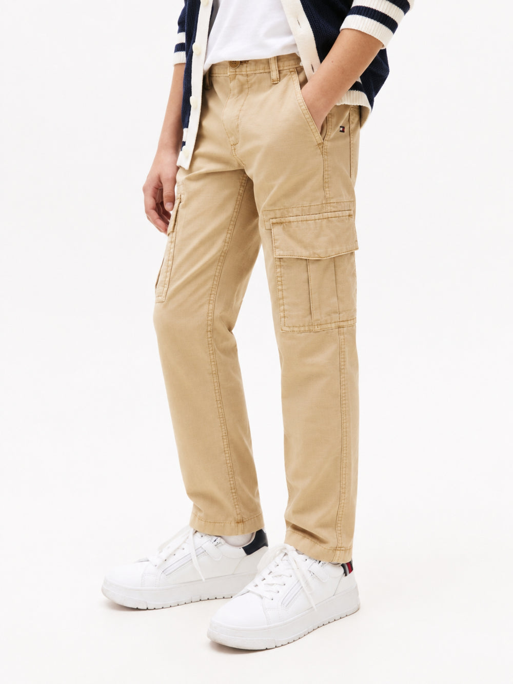 Boys Cargo Pant