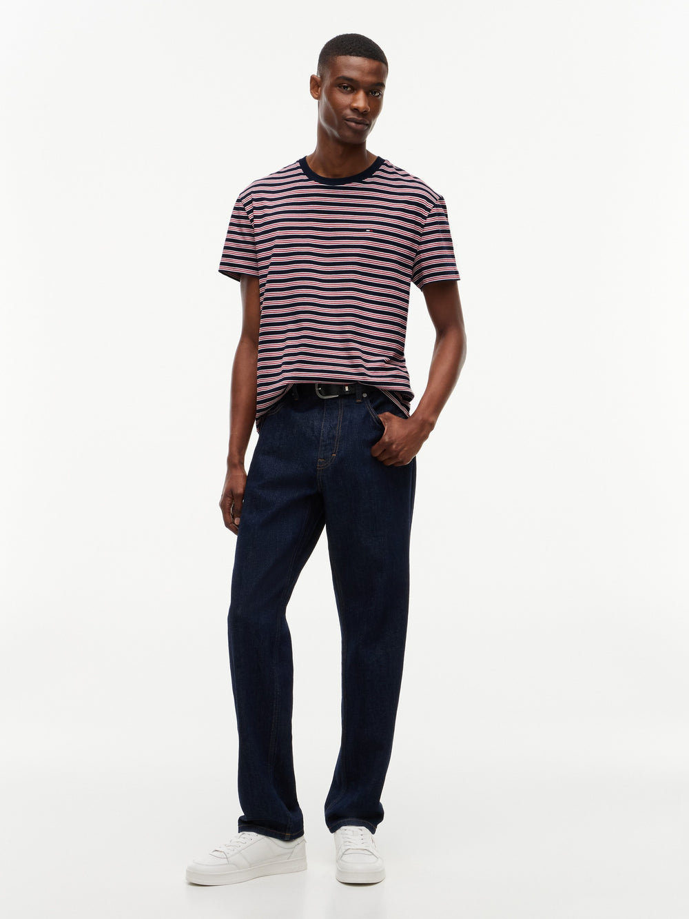 Regular Fit Stripe T-Shirt