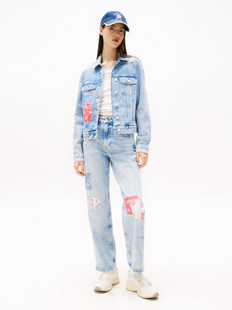Regular Fit Denim Jacket