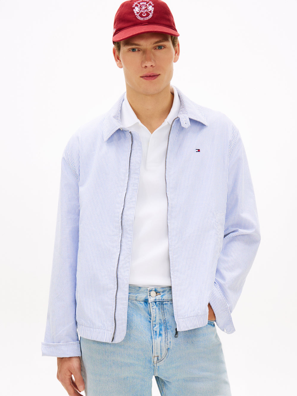 Regular Fit Transitional Jacket