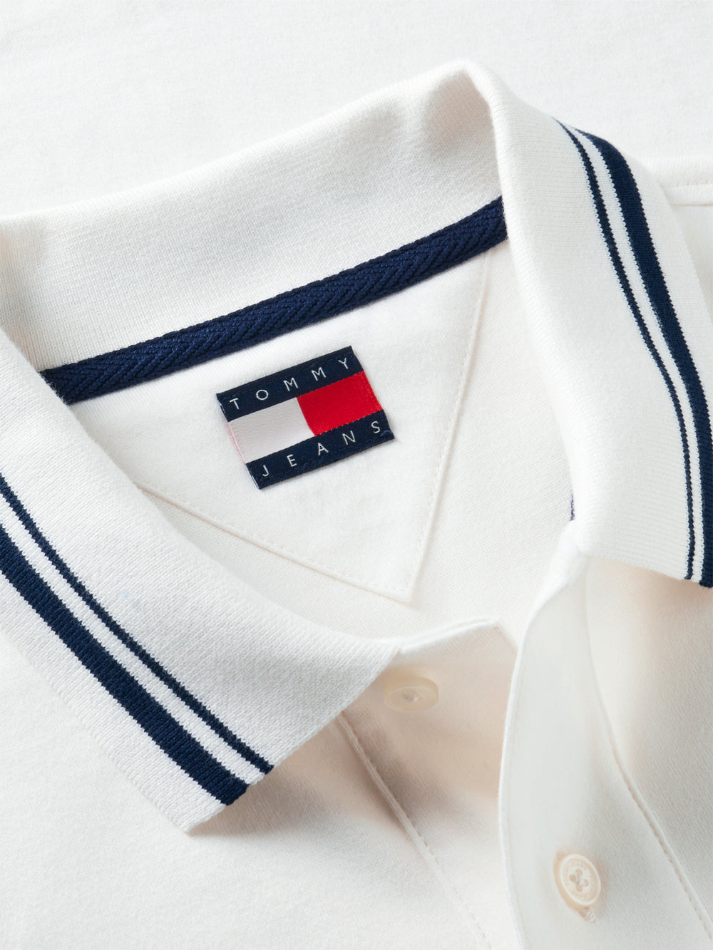 Regular Fit Tipped Polo