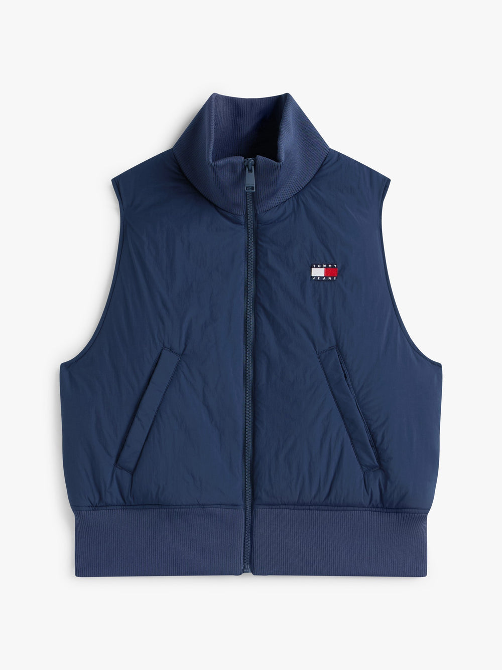 Regular Fit Quilted Vest