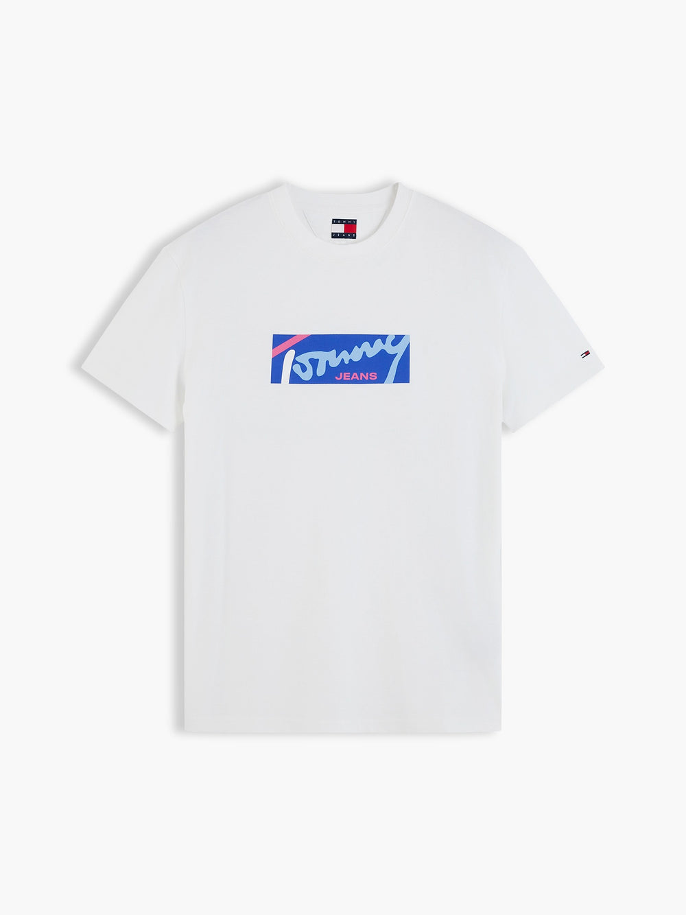 Regular Fit Signature T-Shirt