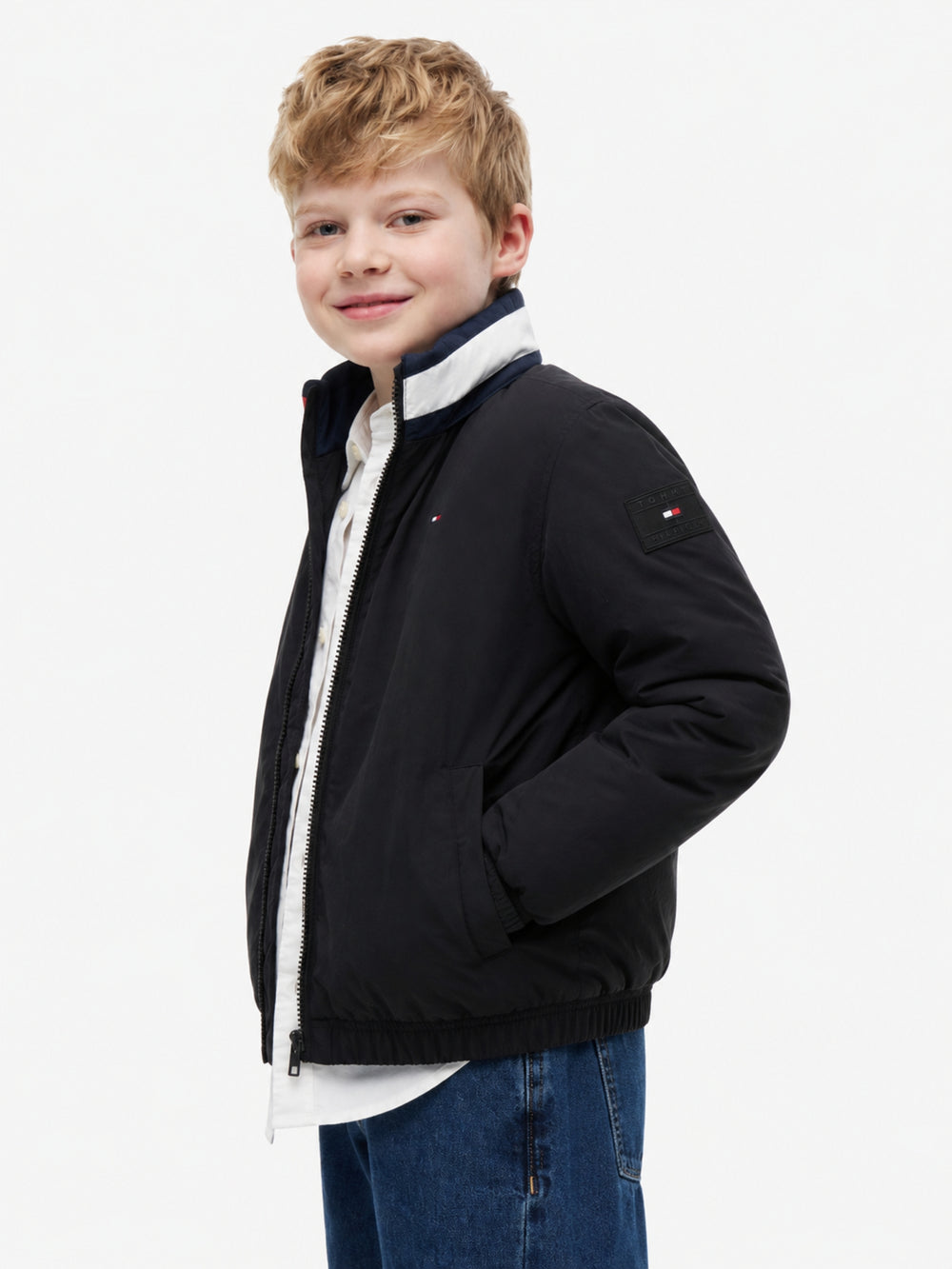 Kids Puffer Jacket