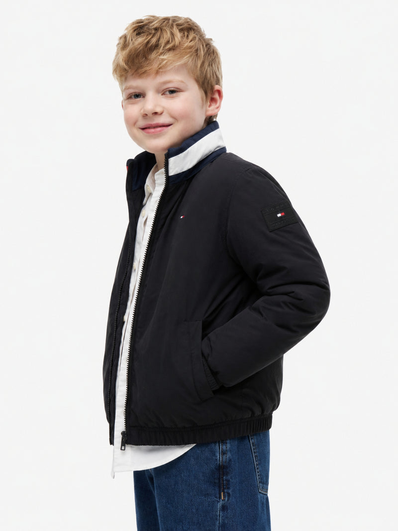 Kids Puffer Jacket