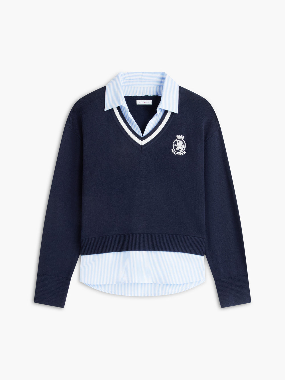 Full Sleeve Regular Fit Pullover