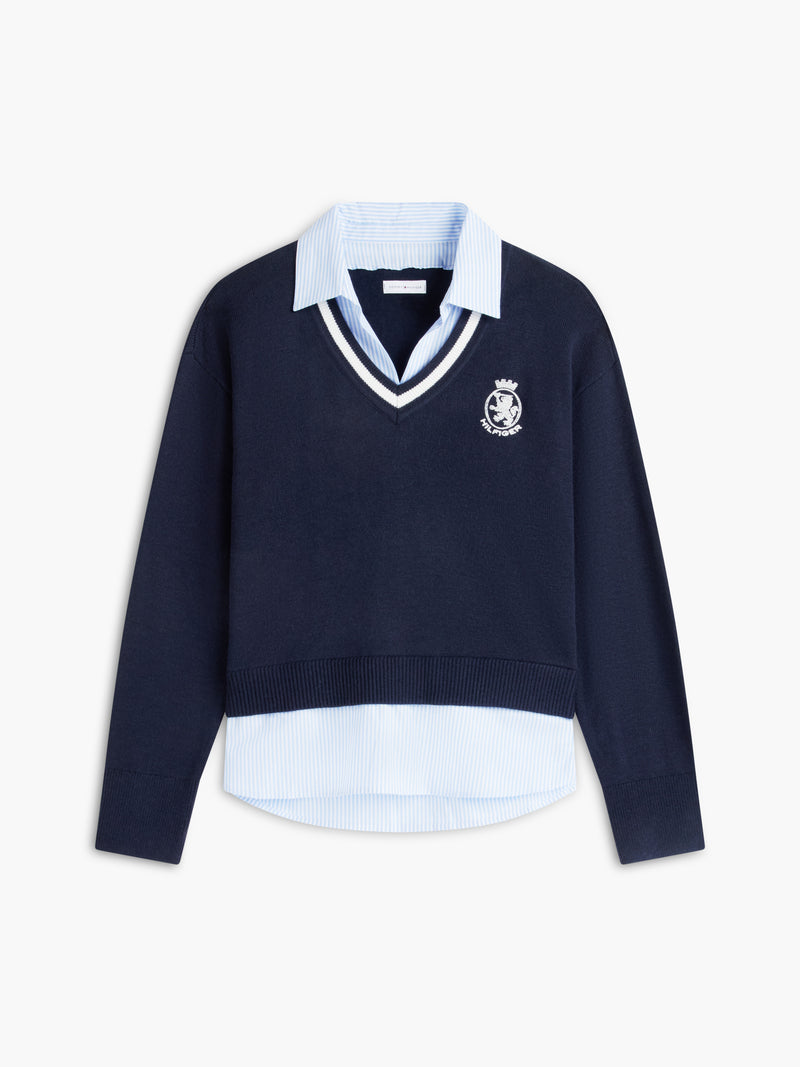 Full Sleeve Regular Fit Pullover