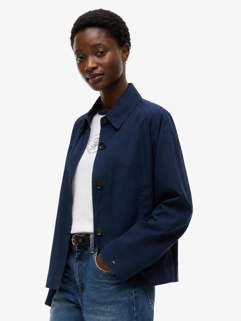 Regular Fit Jacket
