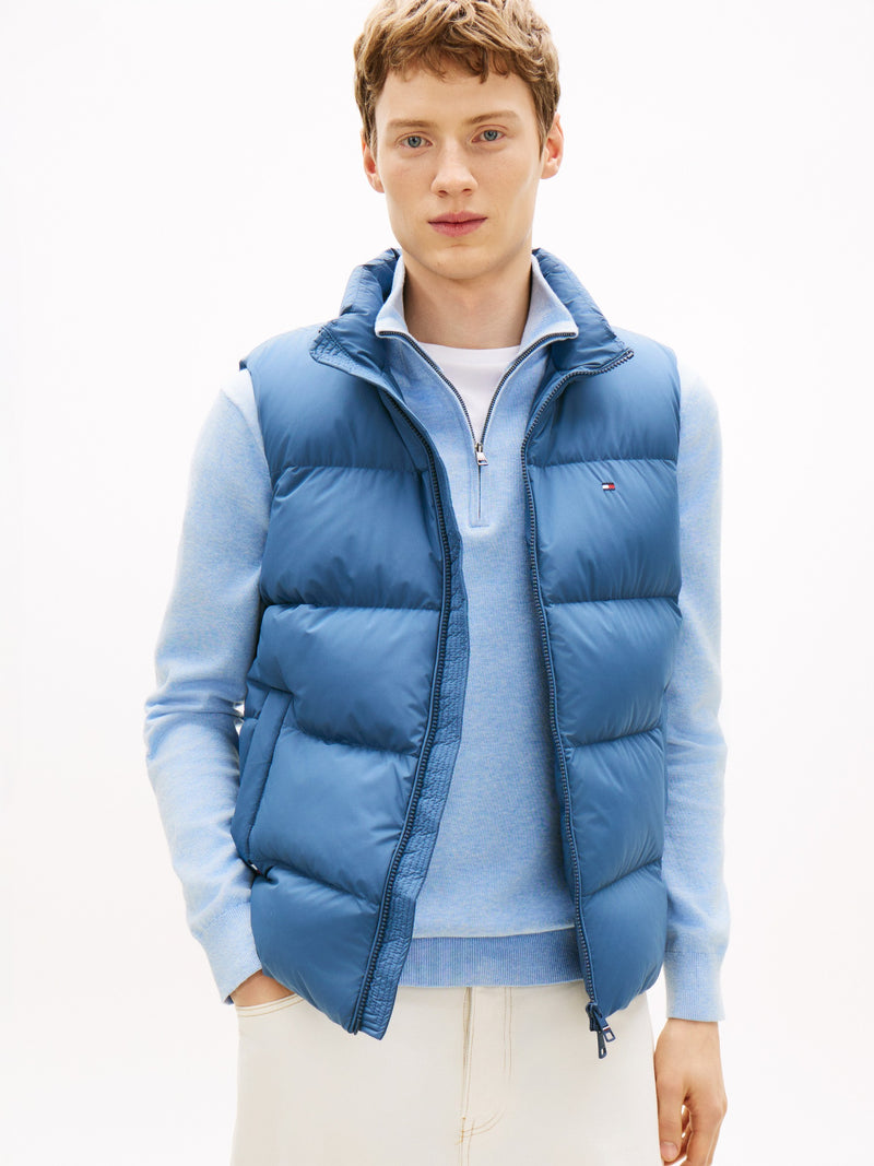 Regular Fit Mid Weight Down Vest
