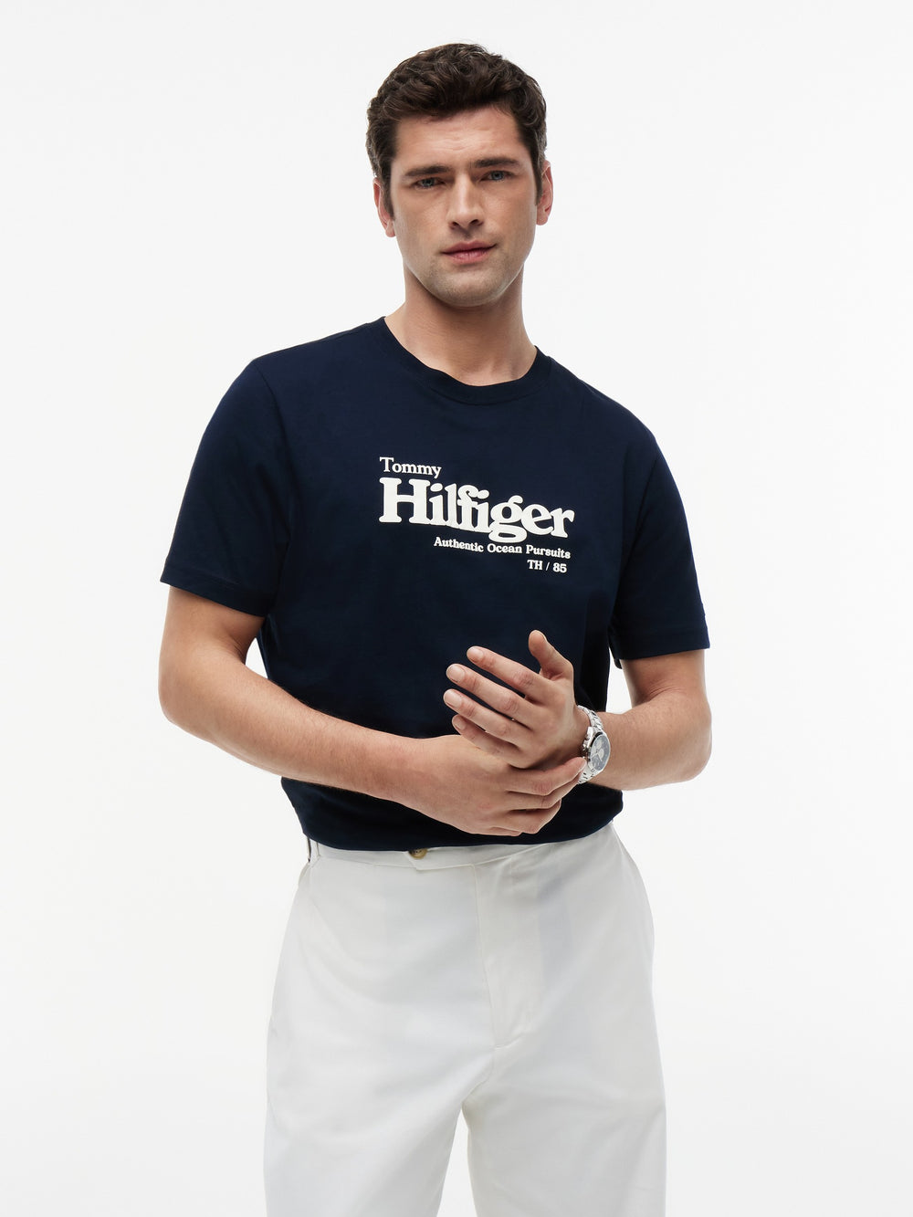 Regular Fit Graphic Tshirt