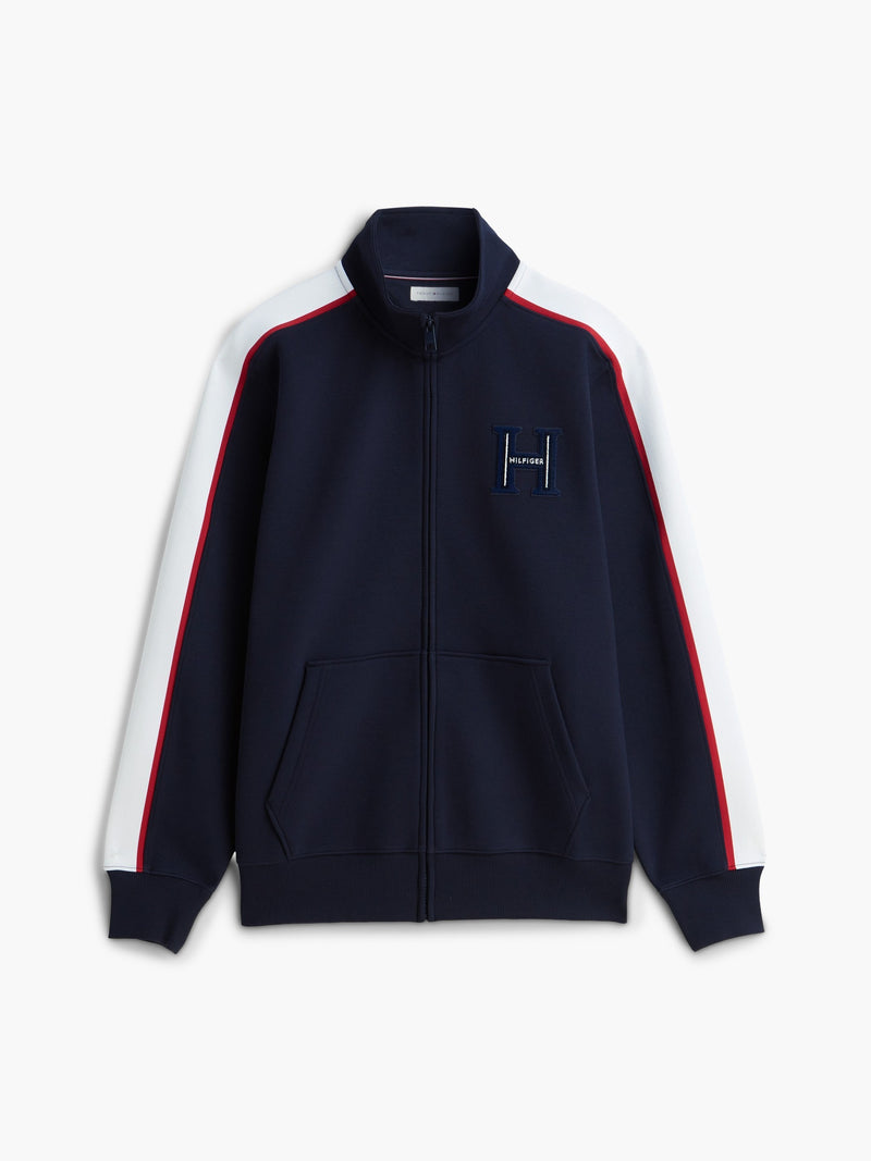 Regular Fit Zip Thru Jacket