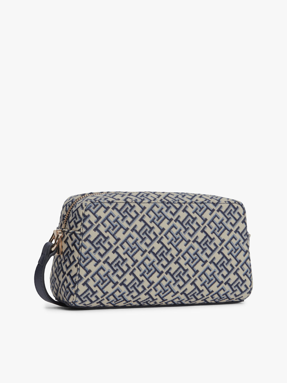 Jacquard Nylon Camera Bag