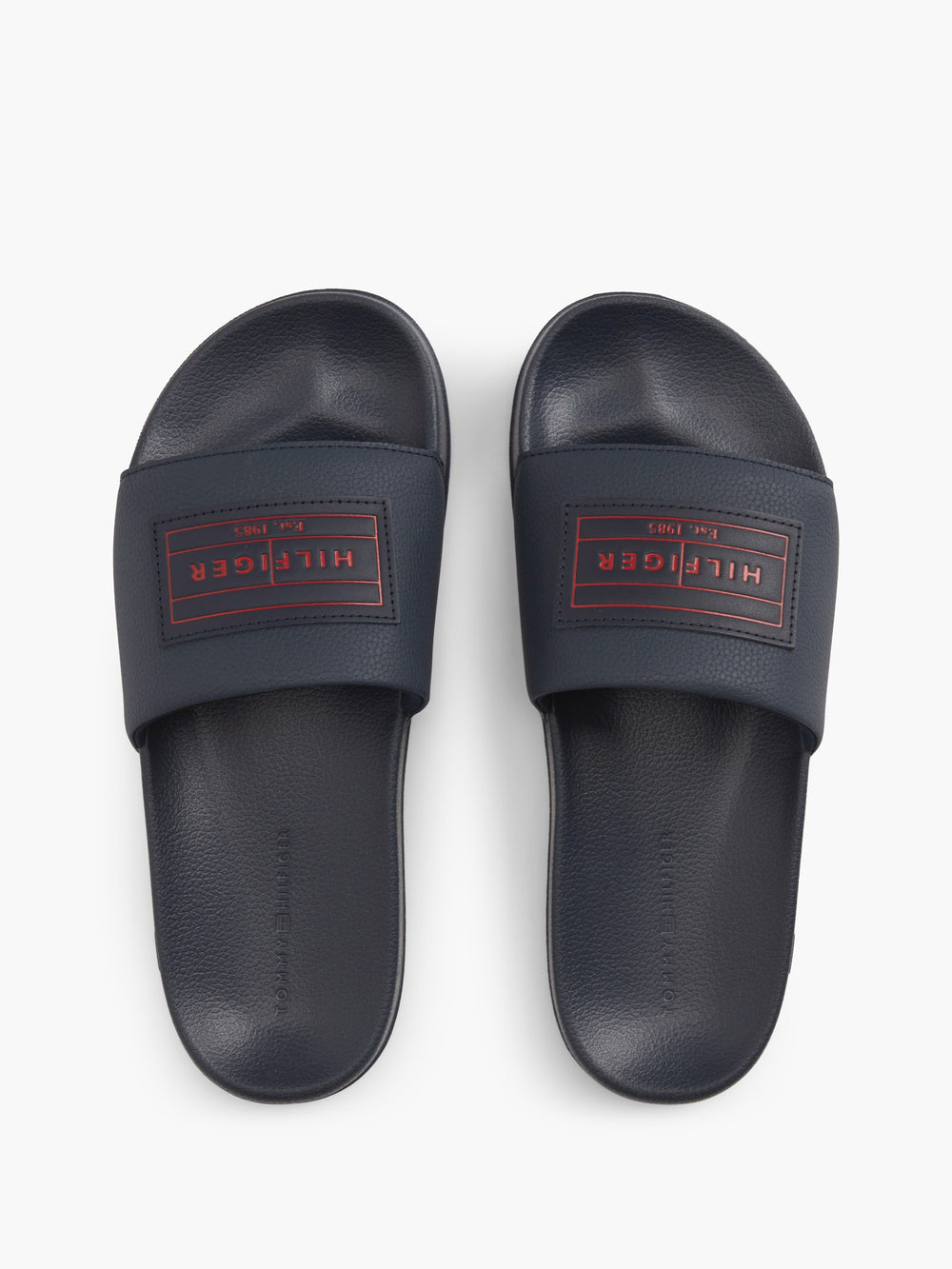 Men Hilfiger Patch Slider