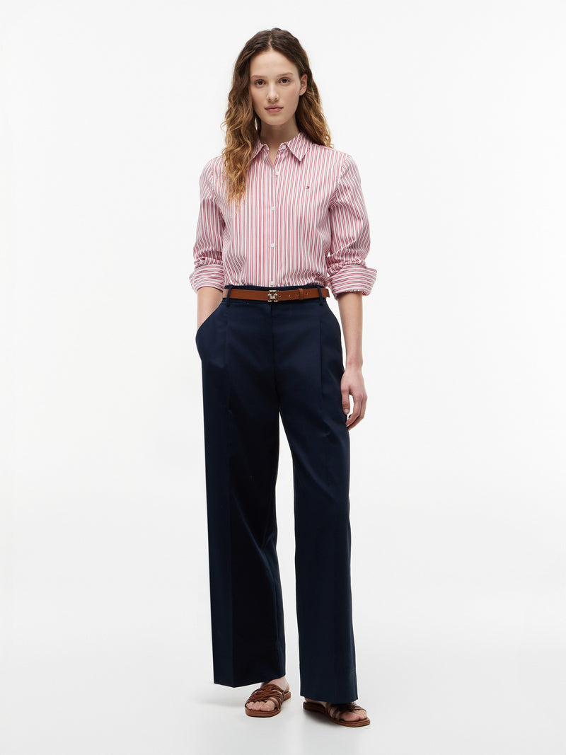 Regular Fit Stripe Shirt