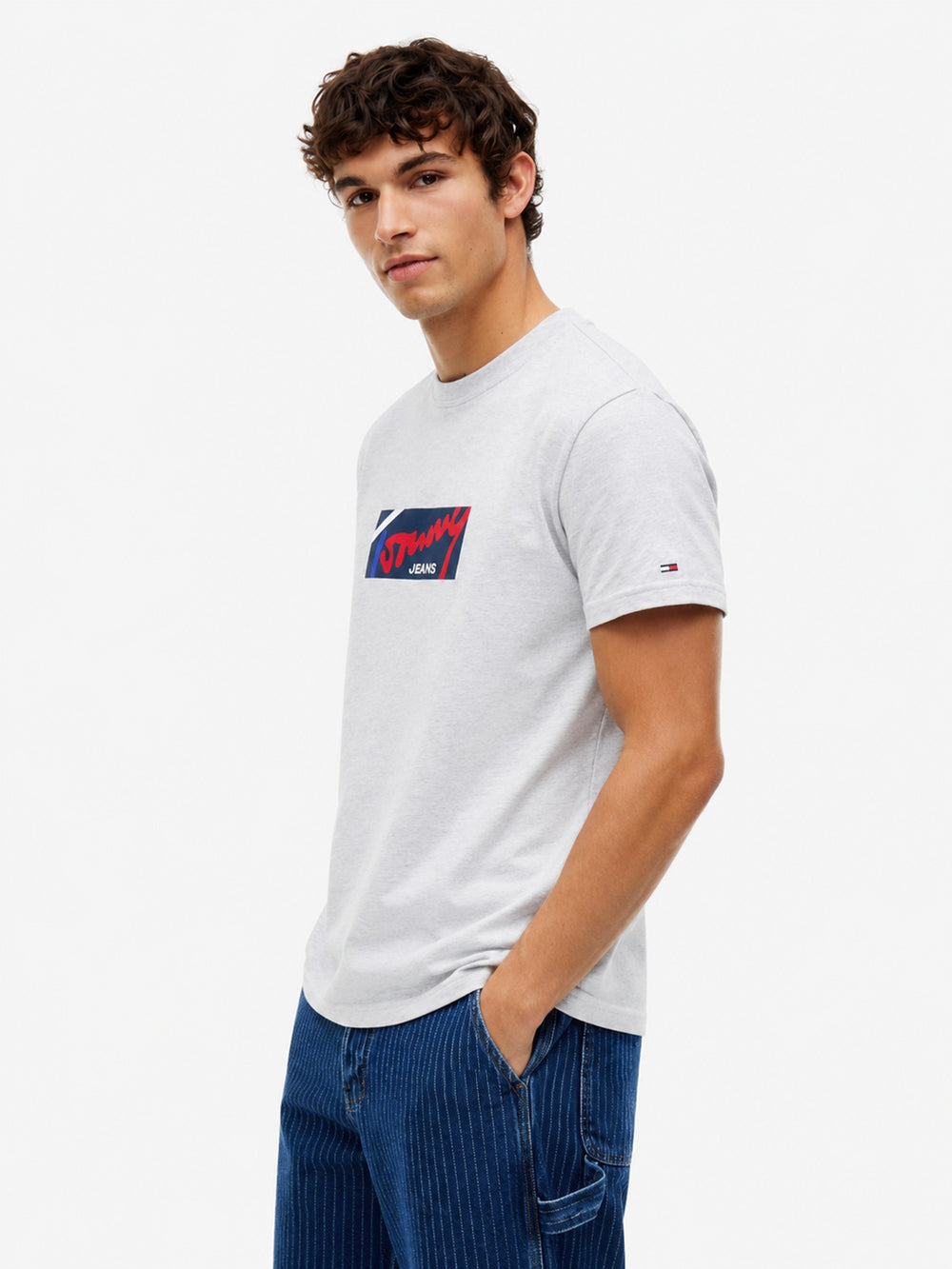 Regular Fit Signature T-Shirt