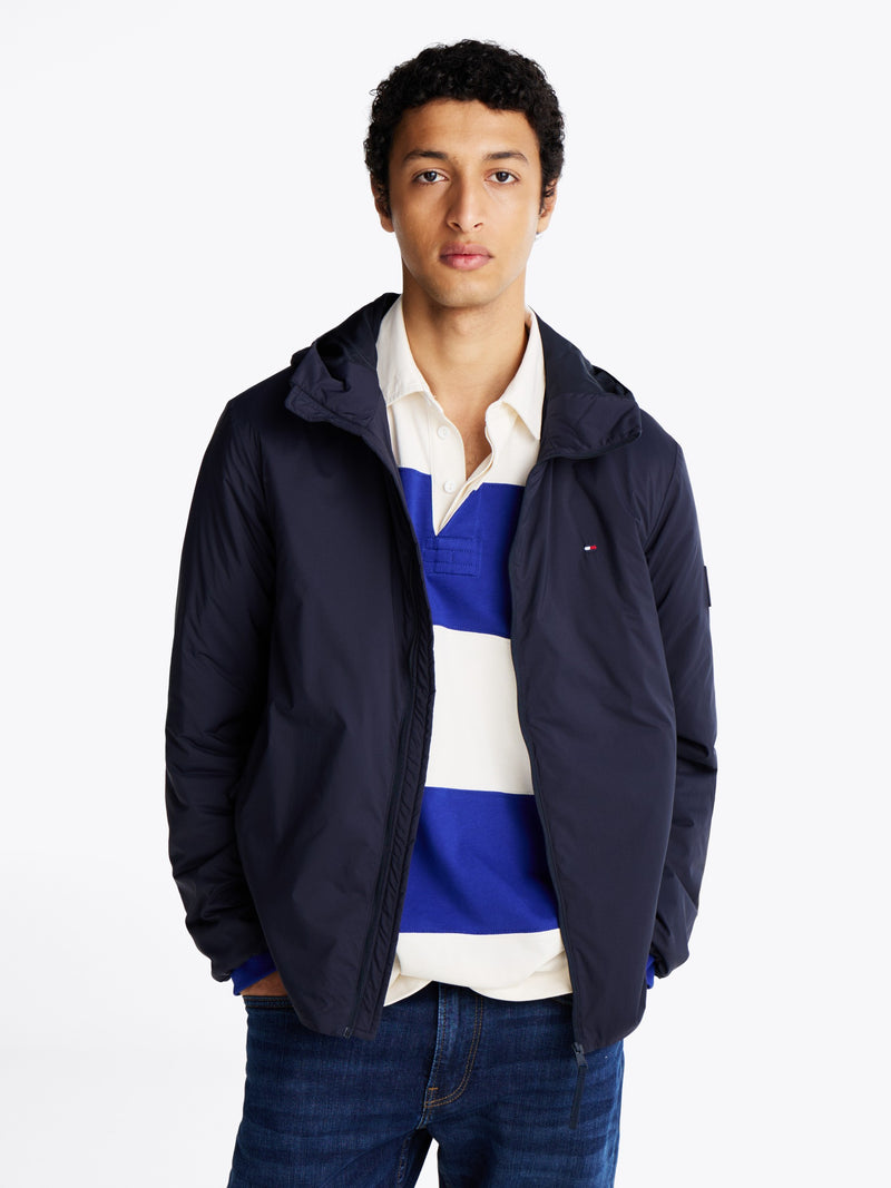 Regular Fit Mid Weight Transitional Jacket