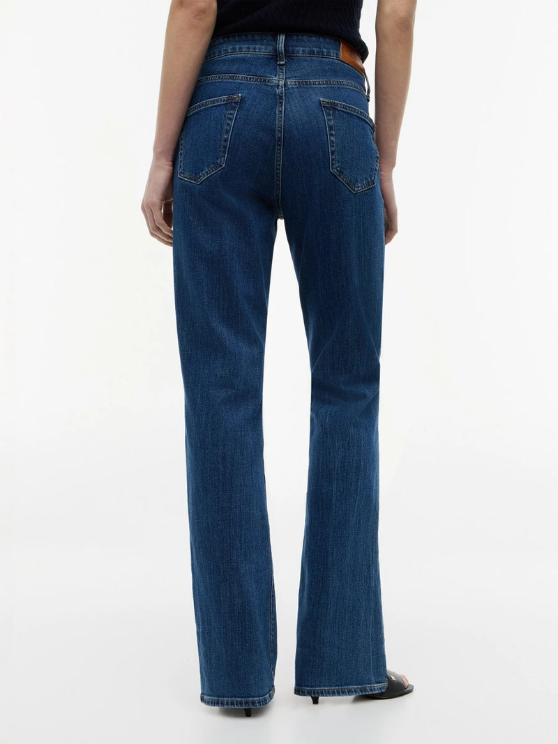 Flared Fit Jeans