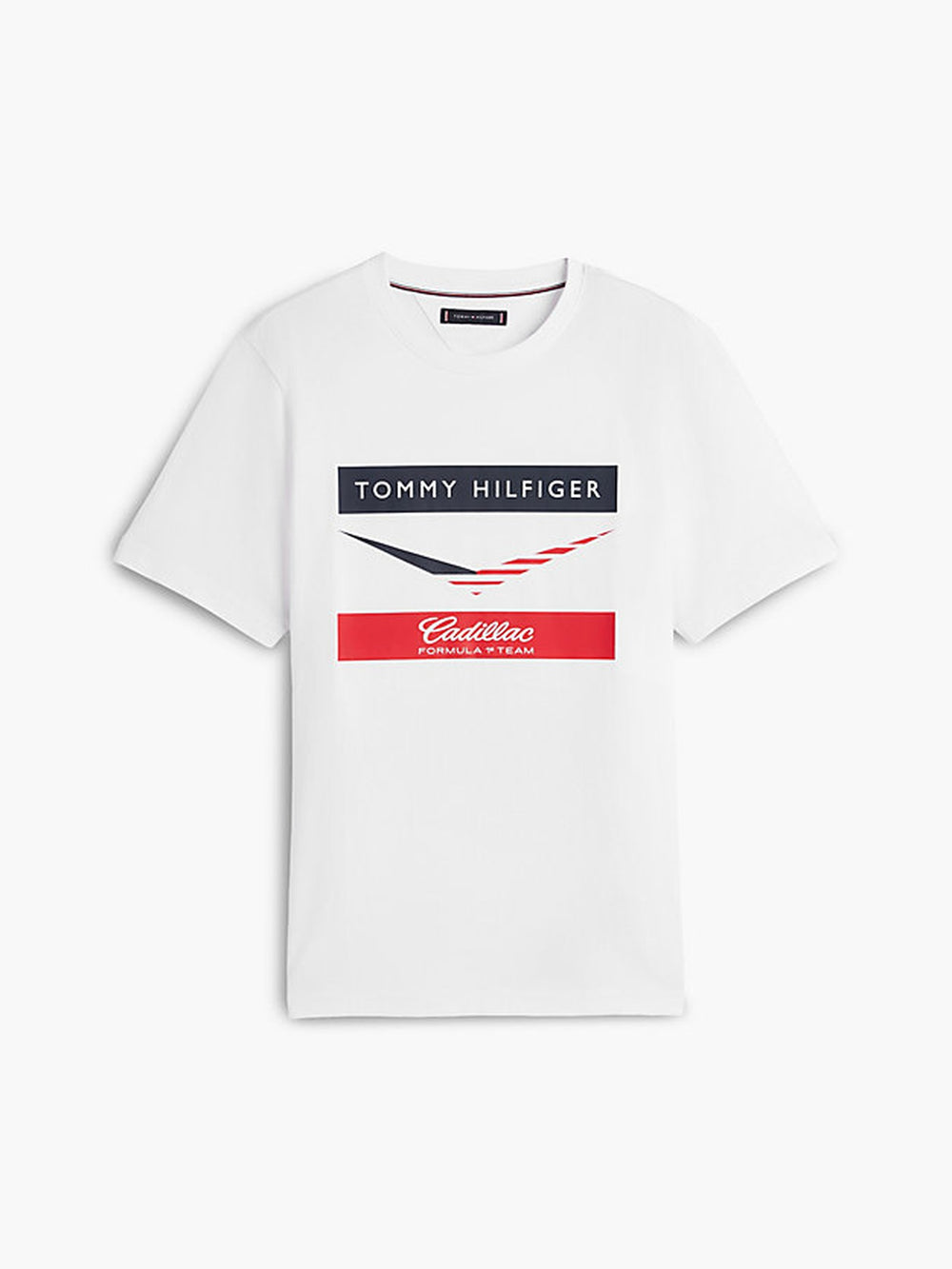 Regular Fit Graphic Print Tshirt