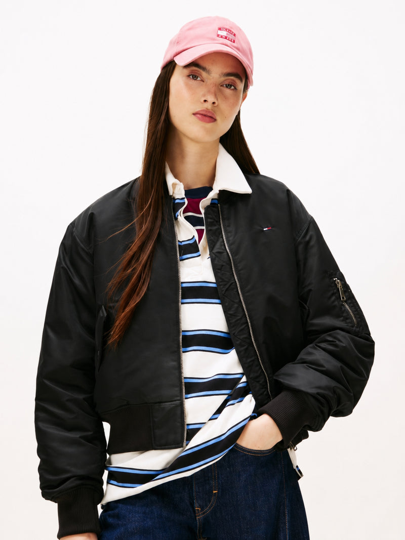 Regular Fit Bomber