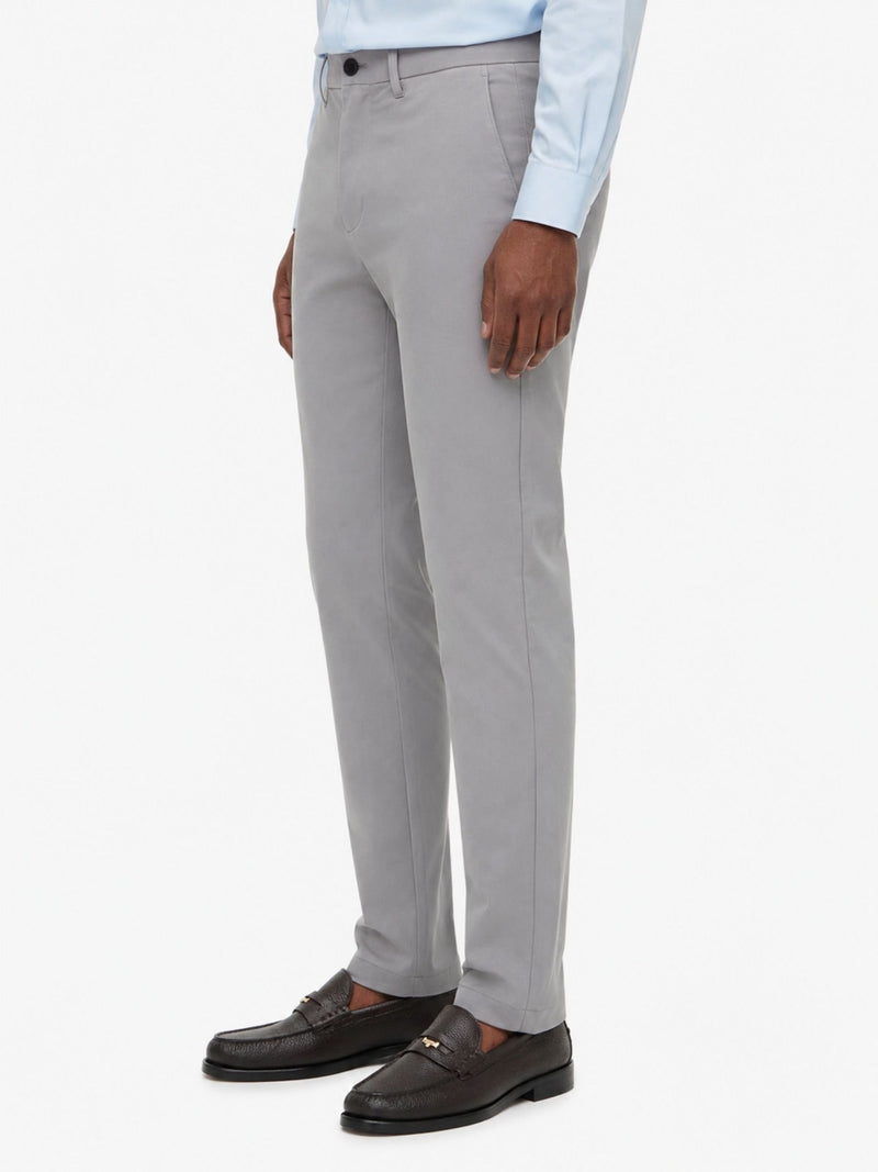 Denton Slim Straight Fit Knit Tech Trouser