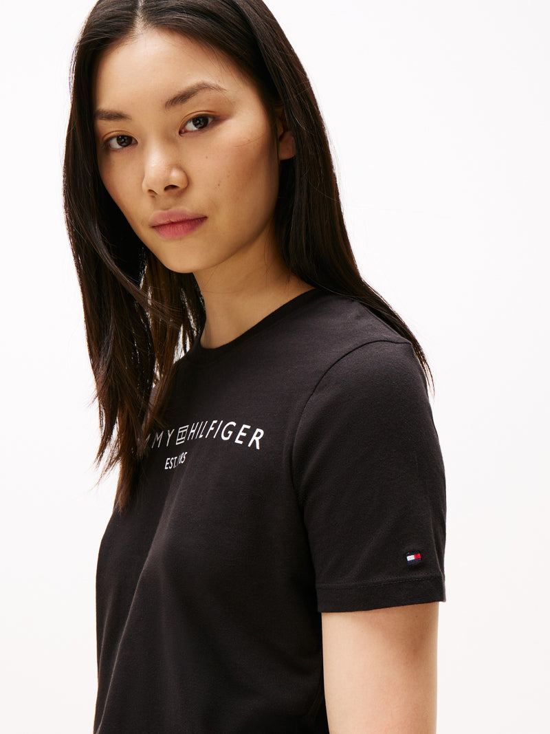 Solid Regular Fit Half Sleeve Cotton Jersey T-Shirt