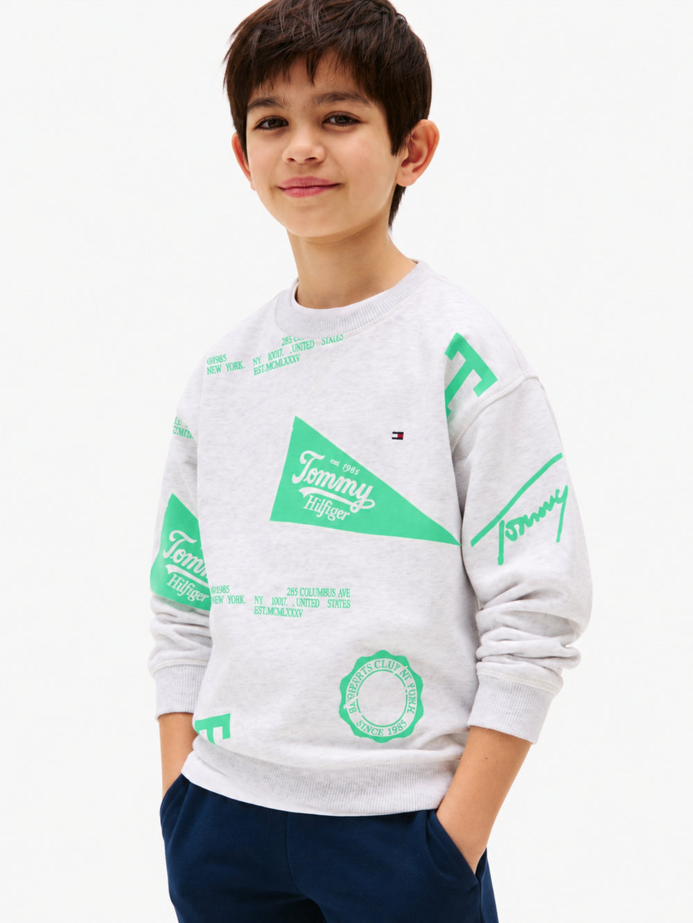 Kids Archive Fleece Sweatshirt