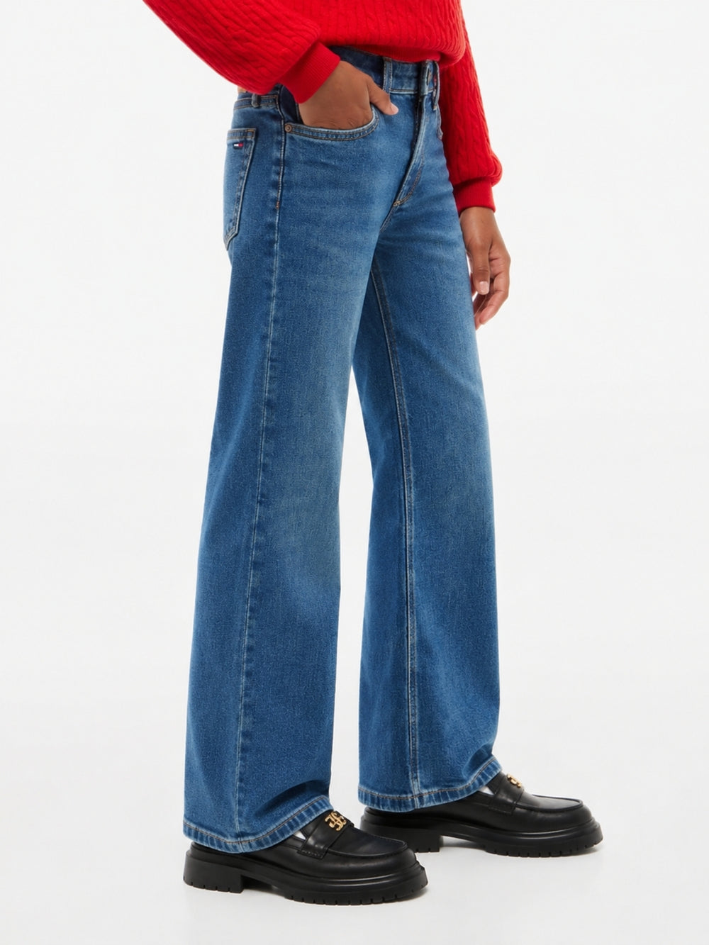 Loose Fit Jeans