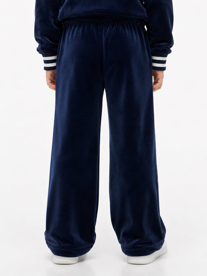 Kids Velour Trackpant