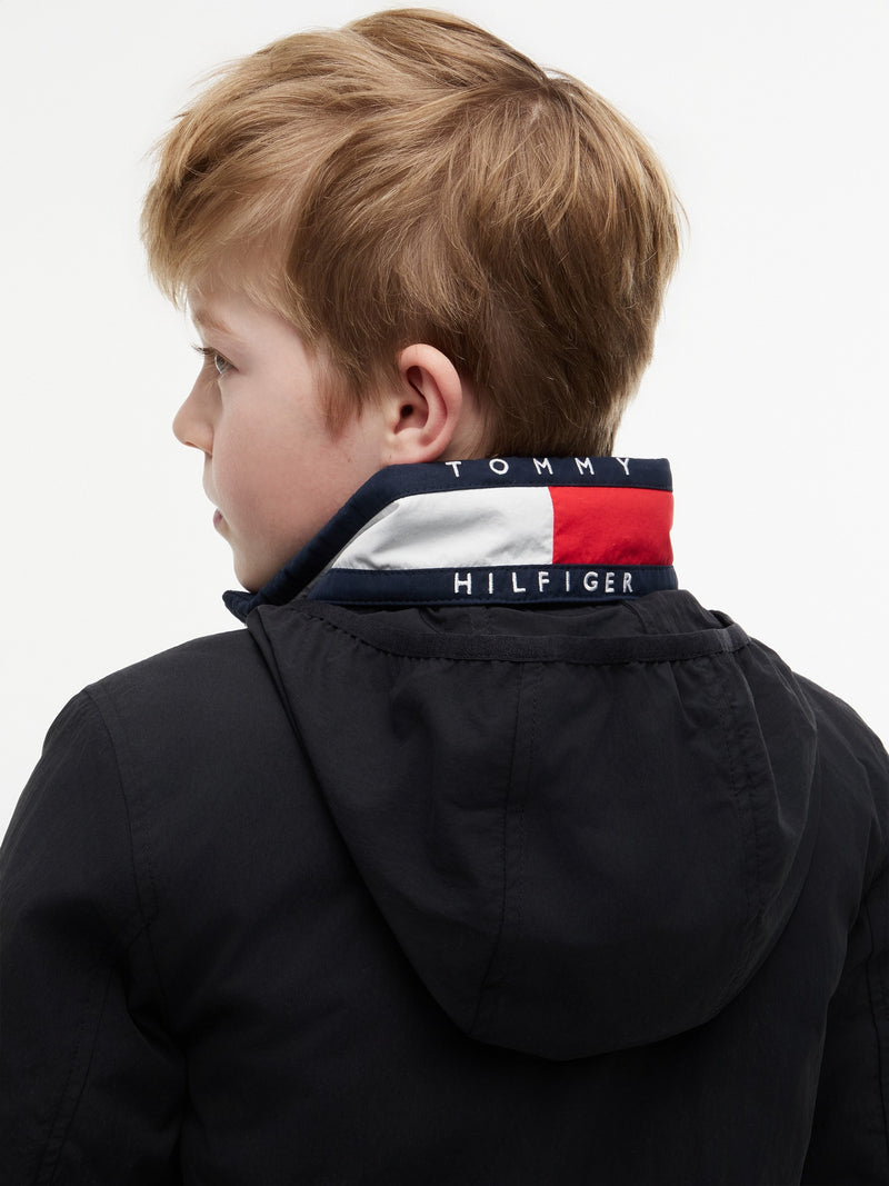 Kids Puffer Jacket