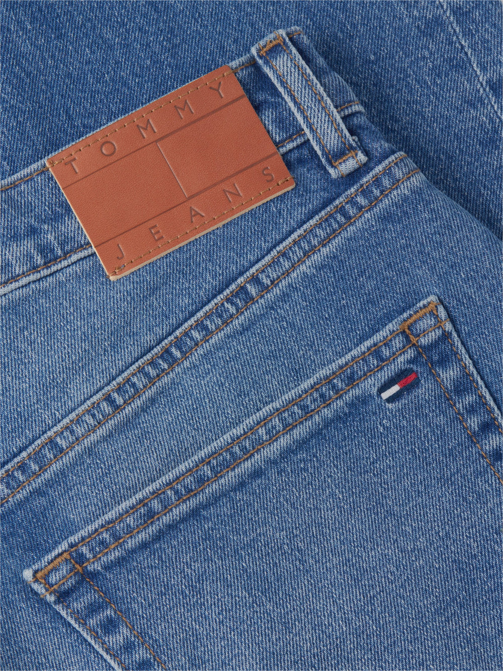 Sonny Regular Tapered Mid Wash Jeans