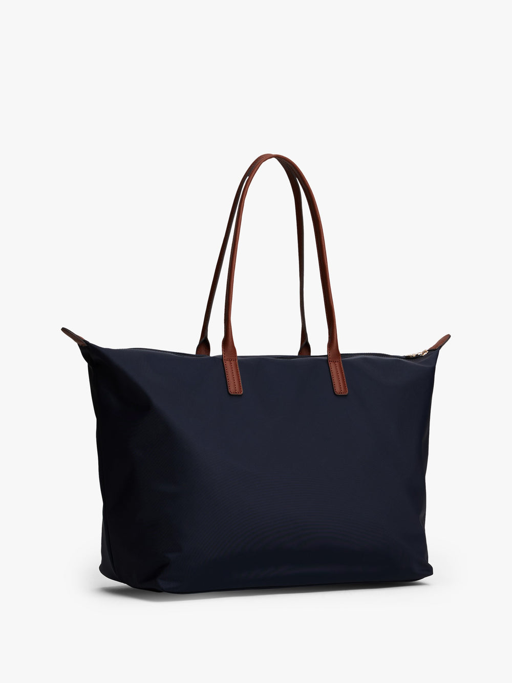 Solid Nylon Trapeze Bag