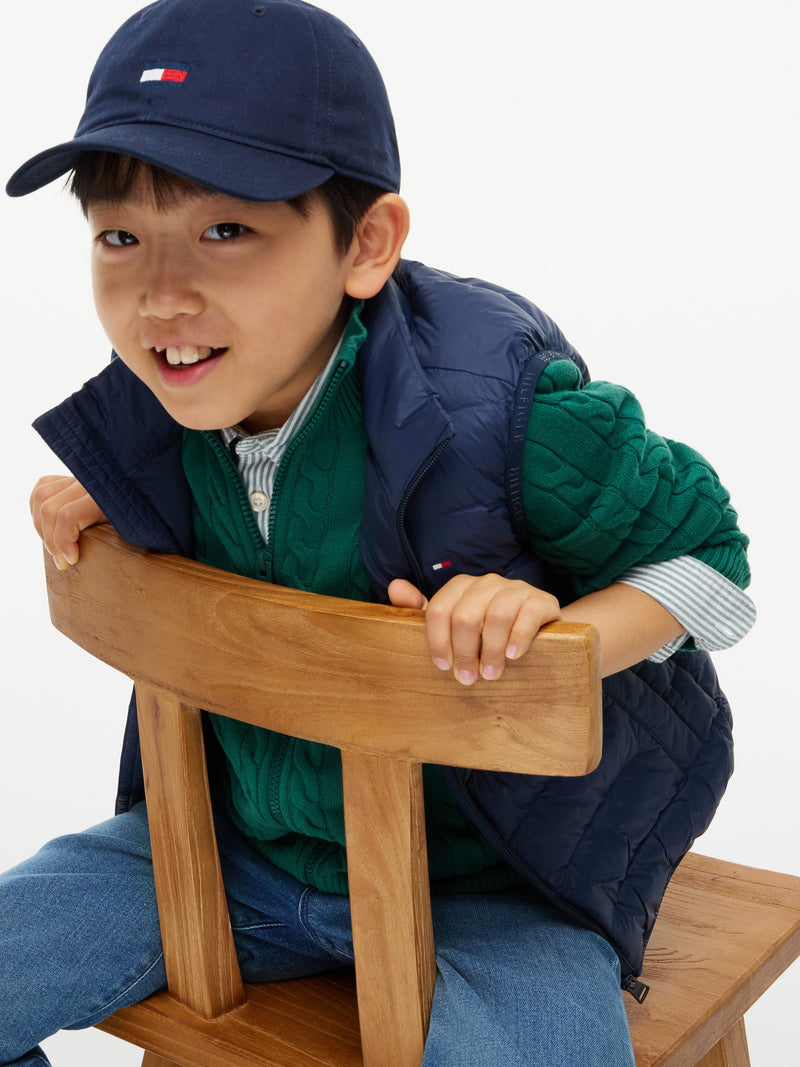 Kids Puffer Vest