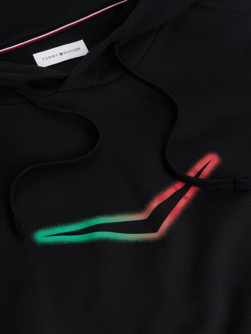 Regular Fit Cf1 Hoodie