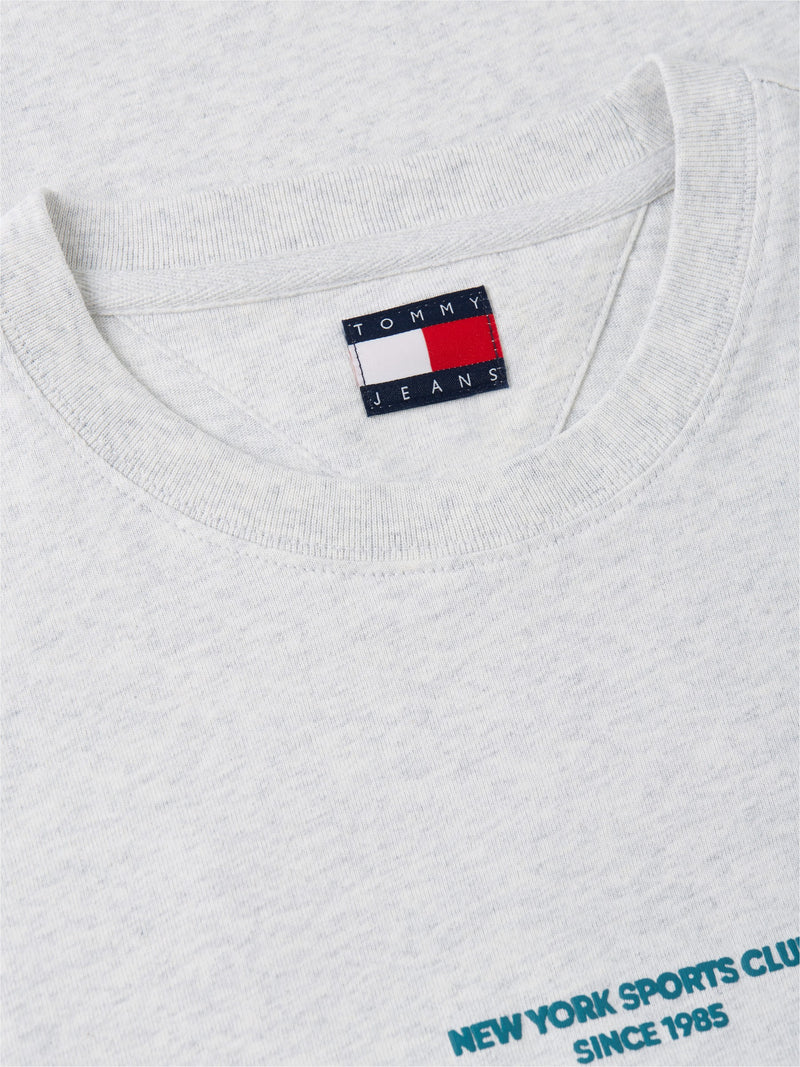 Relaxed Fit Back Graphic T-Shirt